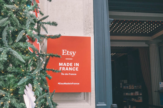 Etsy Made in France - Noël 2016