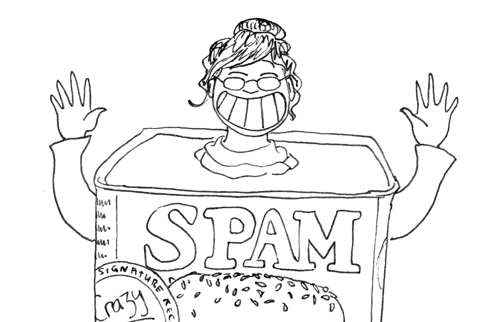 Lire la suite à propos de l’article Spam