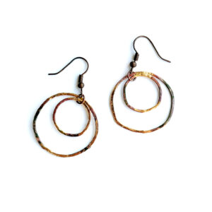 Boucles d’oreille Annabelle