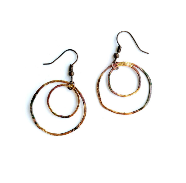 Boucles d’oreille Annabelle