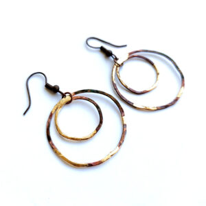 Boucles d’oreille Annabelle