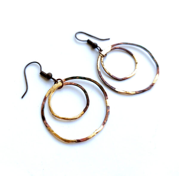 Boucles d’oreille Annabelle – Image 2