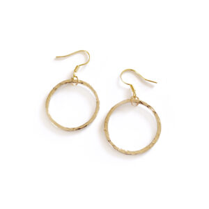 Boucles d'oreille Fay