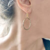 Boucles d'oreille Fay - Image 3