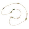 Collier sautoir Hester II