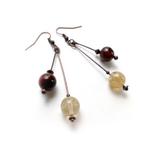 Boucles d’oreille Julienne