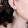 Boucles d'oreille Justine - Image 3