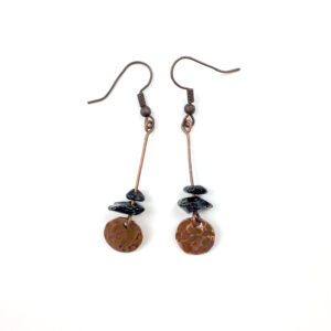 Boucles d‘oreille Thaïs