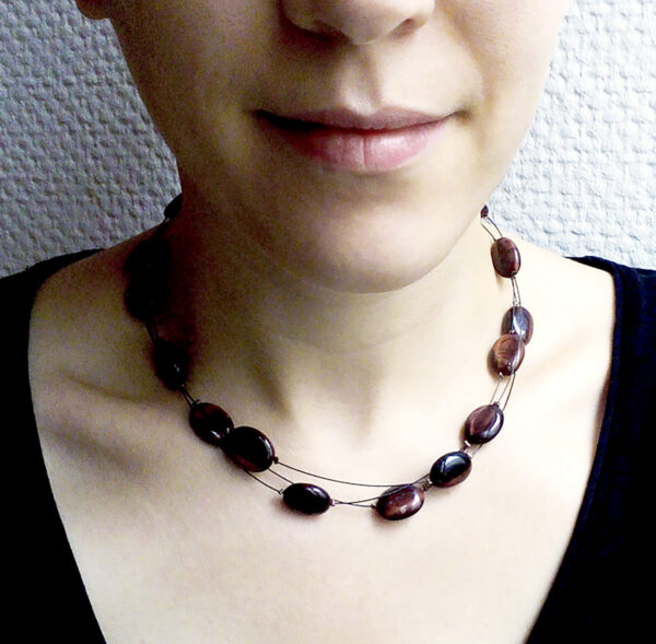 Collier Zélie I – Image 2