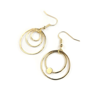 Boucles d’oreille Callie
