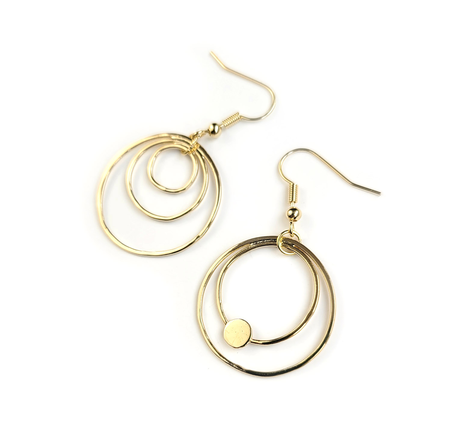 Boucles d'oreille Callie