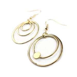 Boucles d’oreille Callie