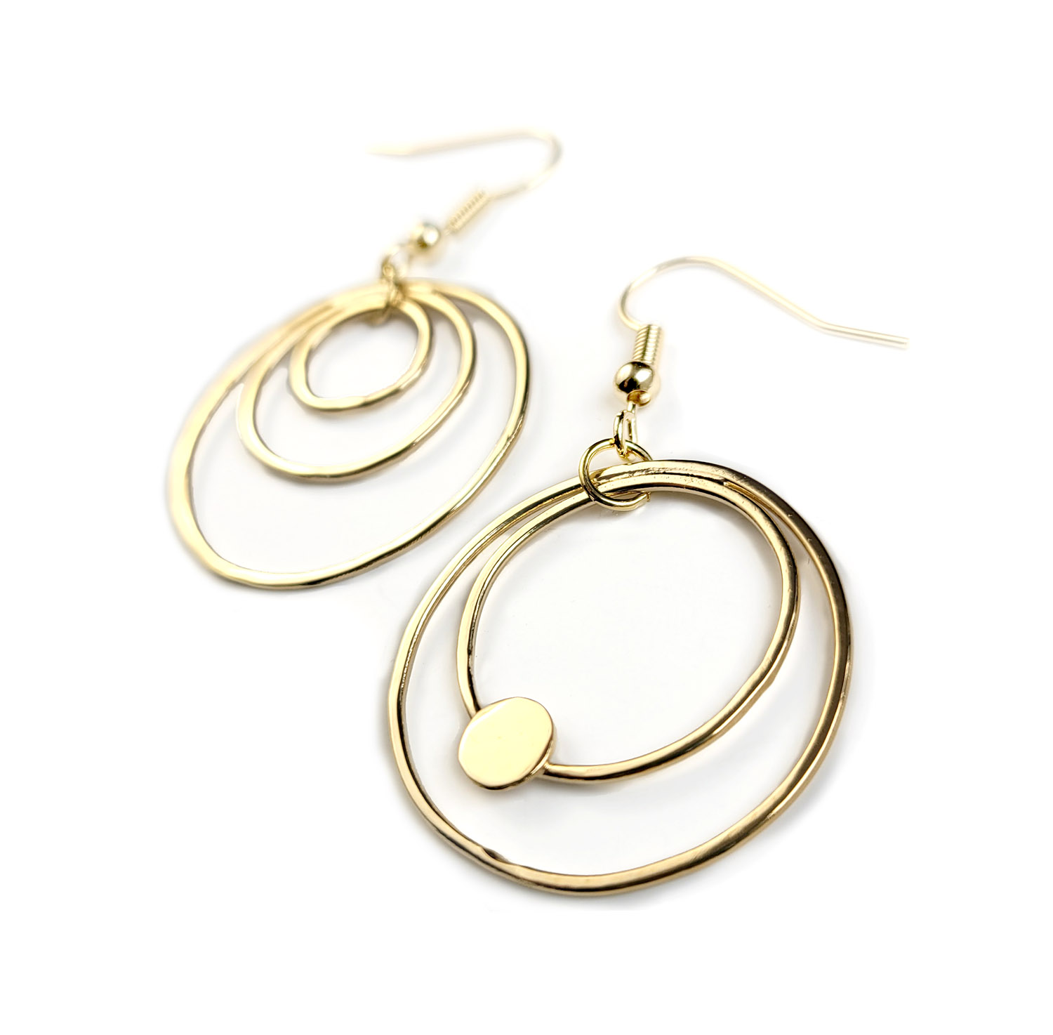 Boucles d'oreille Callie – Image 2