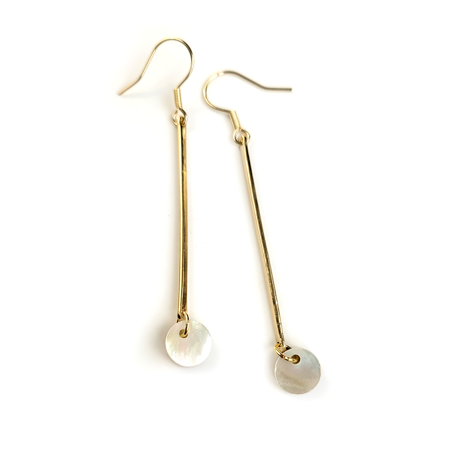 Boucles d'oreille Layla – Image 2