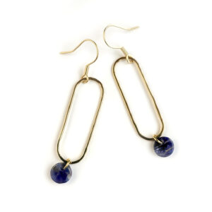 Boucles d’oreille Ona I