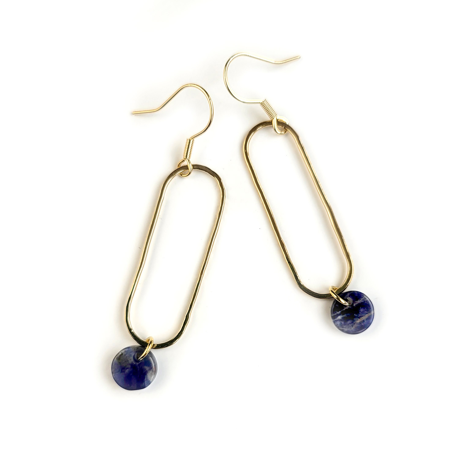 Boucles d'oreille Ona I