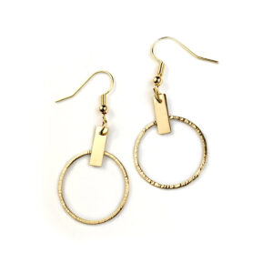 Boucles d’oreille Posy