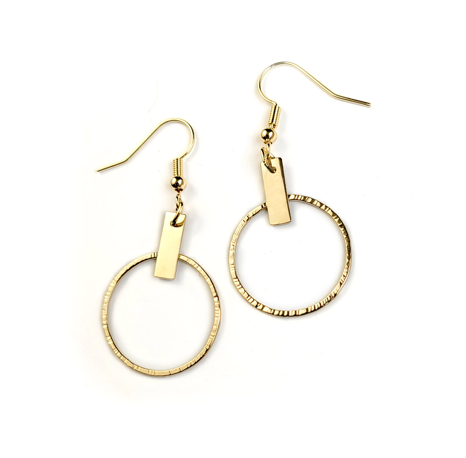 Boucles d'oreille Posy