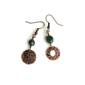 Boucles d&rsquo;oreille Paola