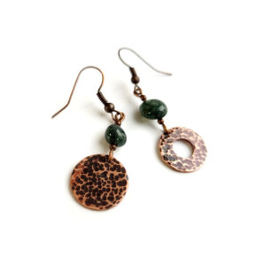 Boucles d&rsquo;oreille Paola