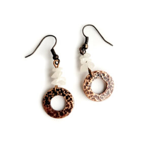 Boucles d&rsquo;oreille Rosie II