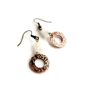 Boucles d&rsquo;oreille Rosie II