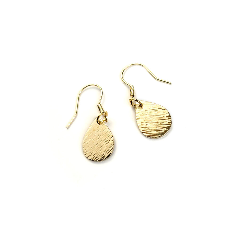 Boucles d'oreille Daphné