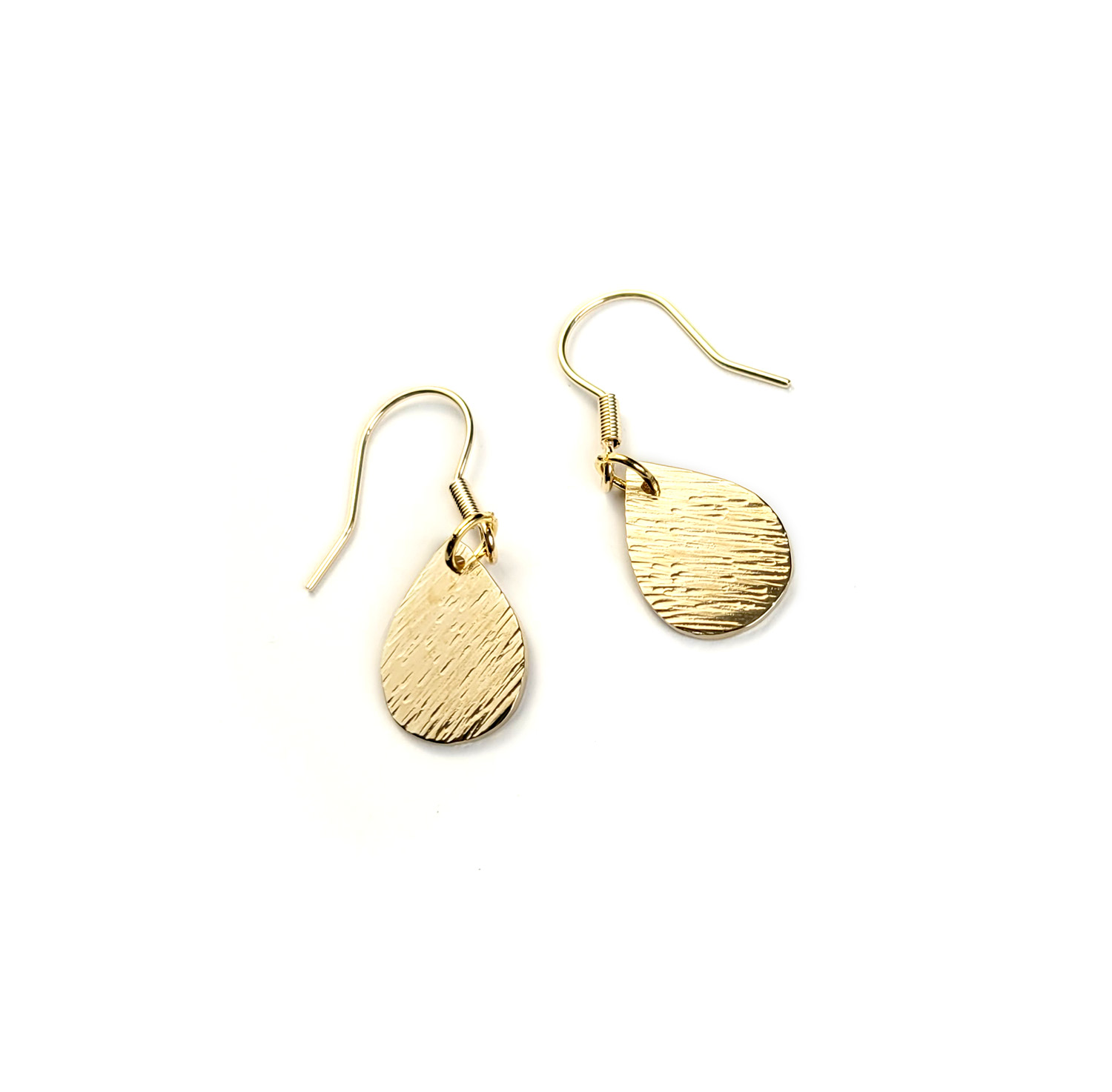 Boucles d'oreille Daphné