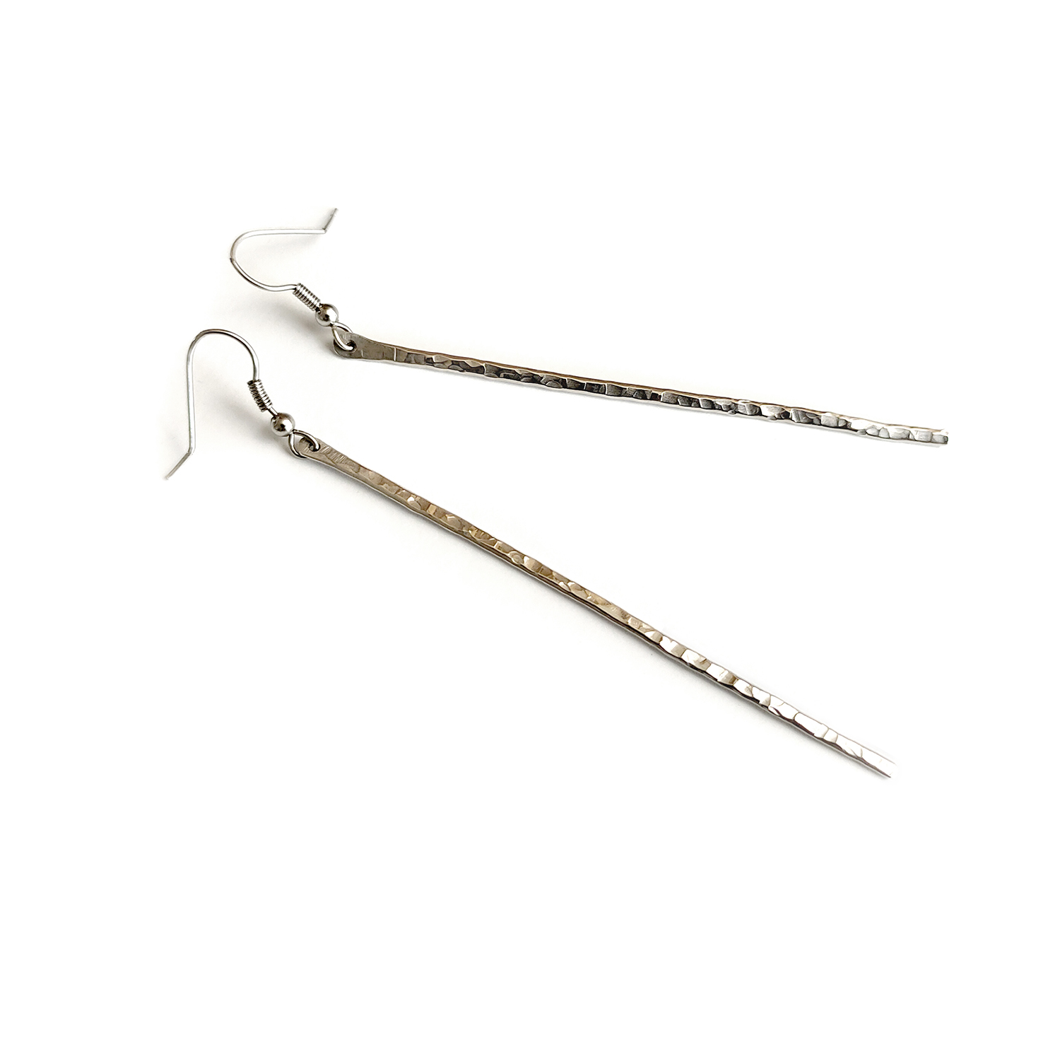 Boucles d'oreille Gaïa II – Image 2