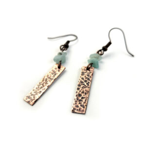 Boucles d’oreille Ida