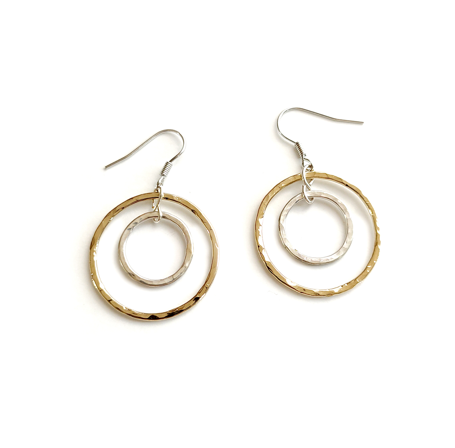 Boucles d'oreille Candice
